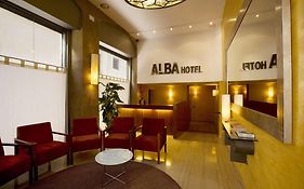 Alba Hotel Barcelone